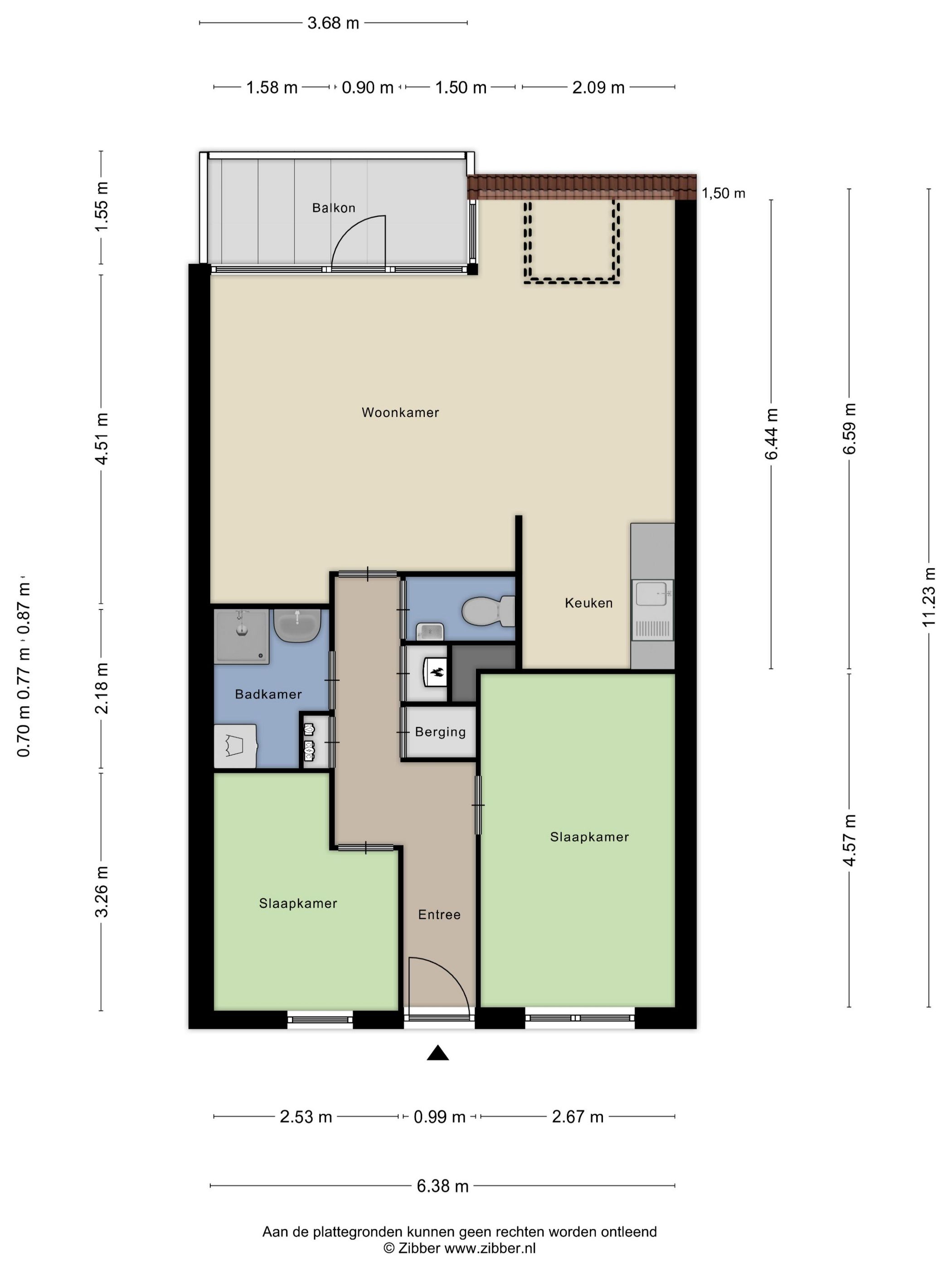 Photo 36 of Romeinenplein 23