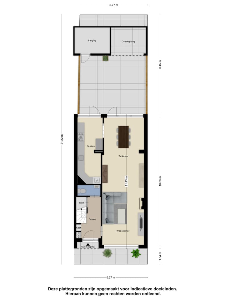 Foto 45 van Rode Poort 32