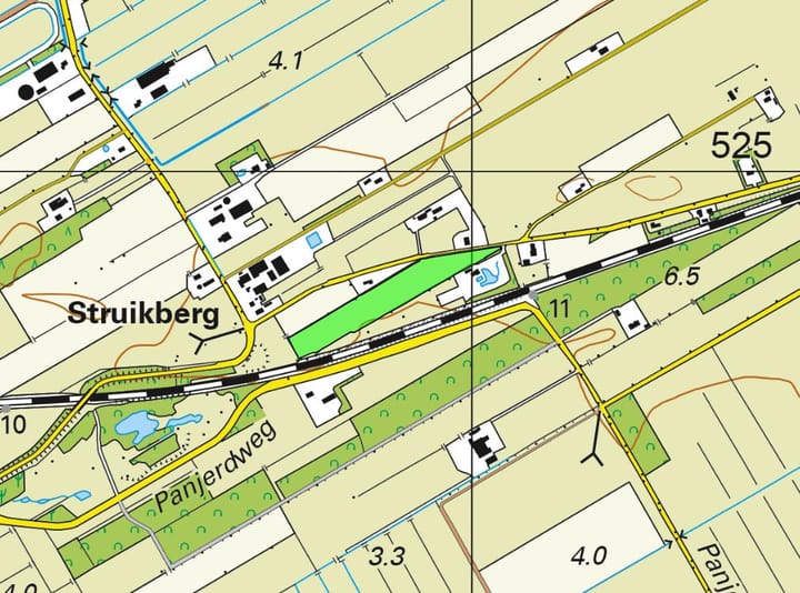 Oude Toldijk -ONG