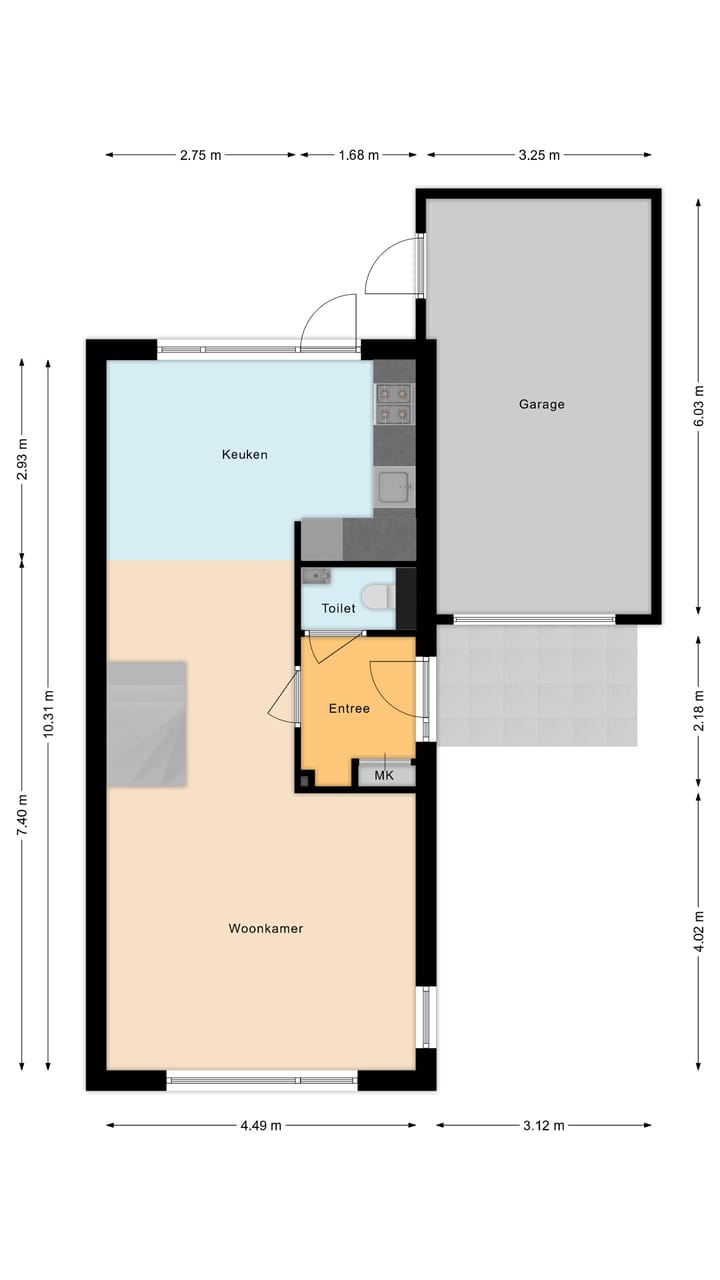 Foto 27 van Eikenskamphof 9