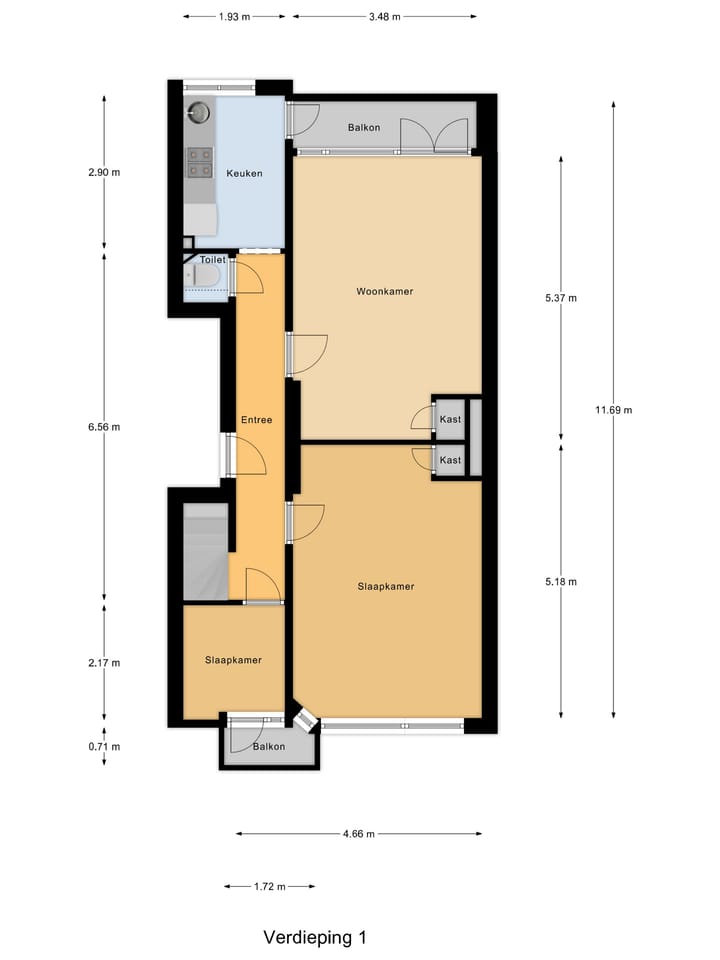 Foto 42 van Rotterdamsedijk 196-B