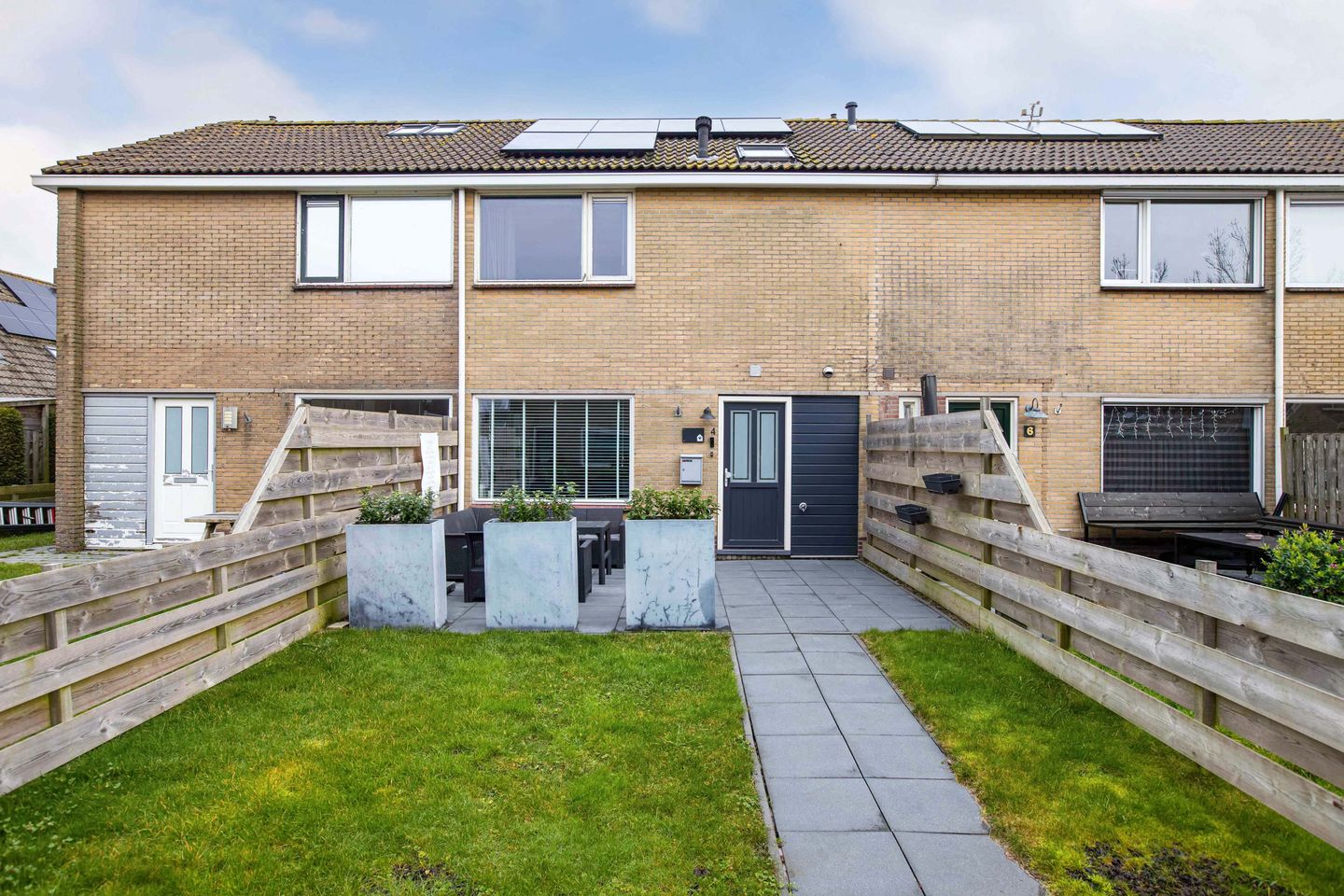 Foto 1 van Korenstraat 4