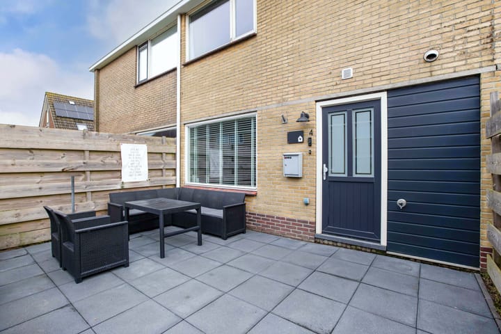 Foto 3 van Korenstraat 4