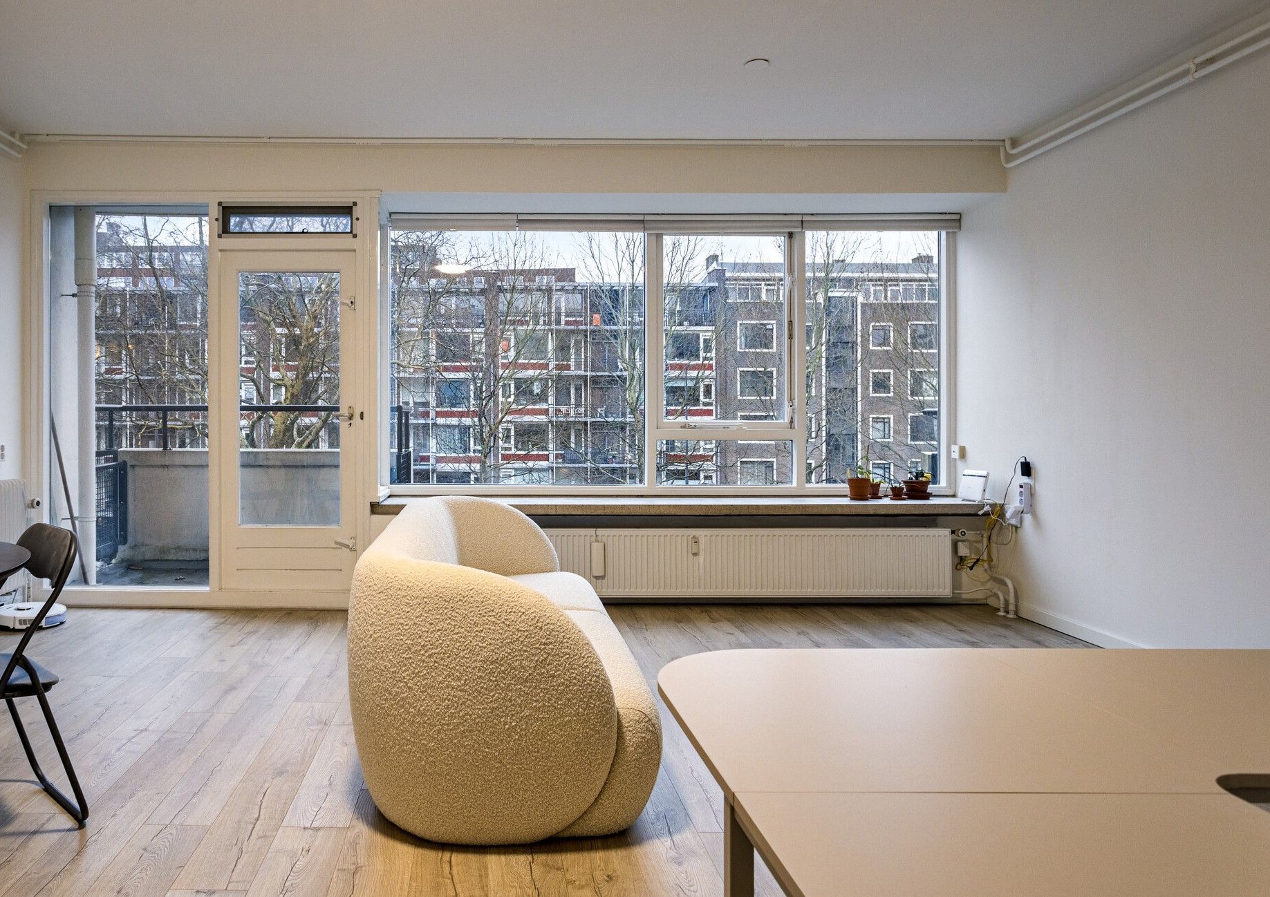 Foto 12 van Mariniersweg 159