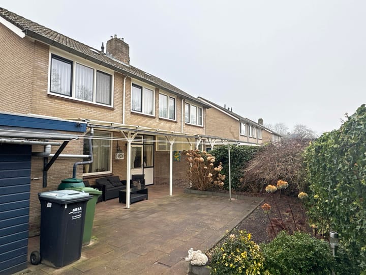 Photo 8 of Palmanovastraat 11