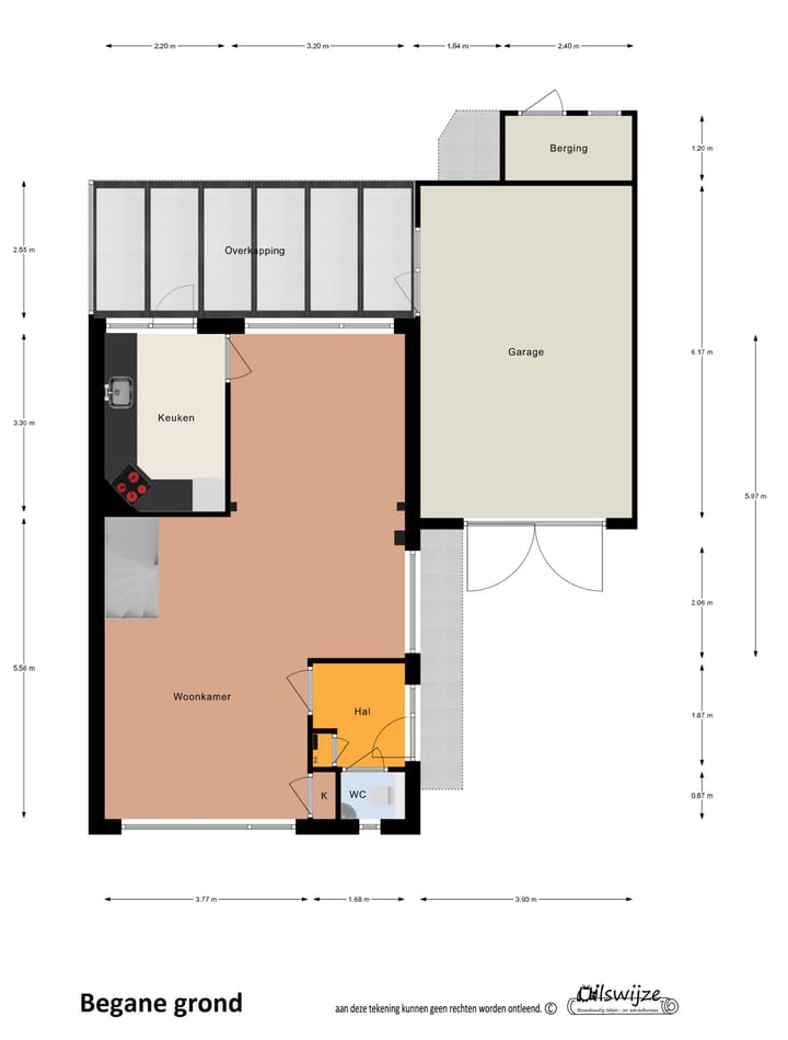 Photo 27 of Palmanovastraat 11