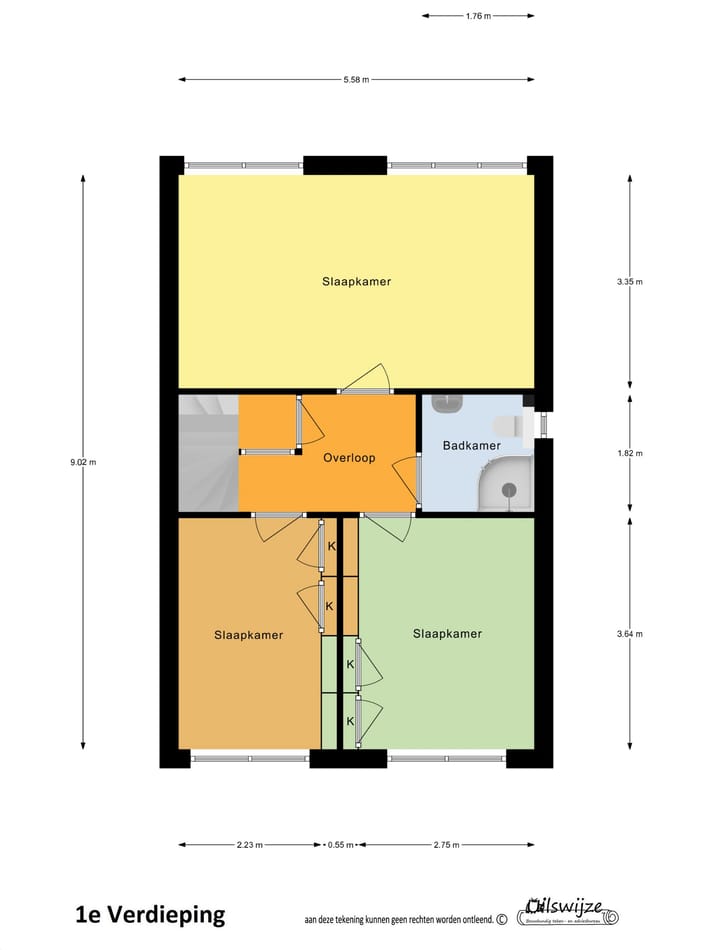 Photo 28 of Palmanovastraat 11