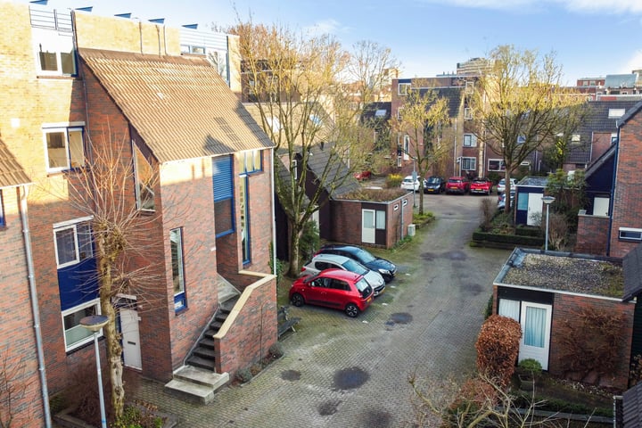 Bekijk foto van Mondriaanstraat 51