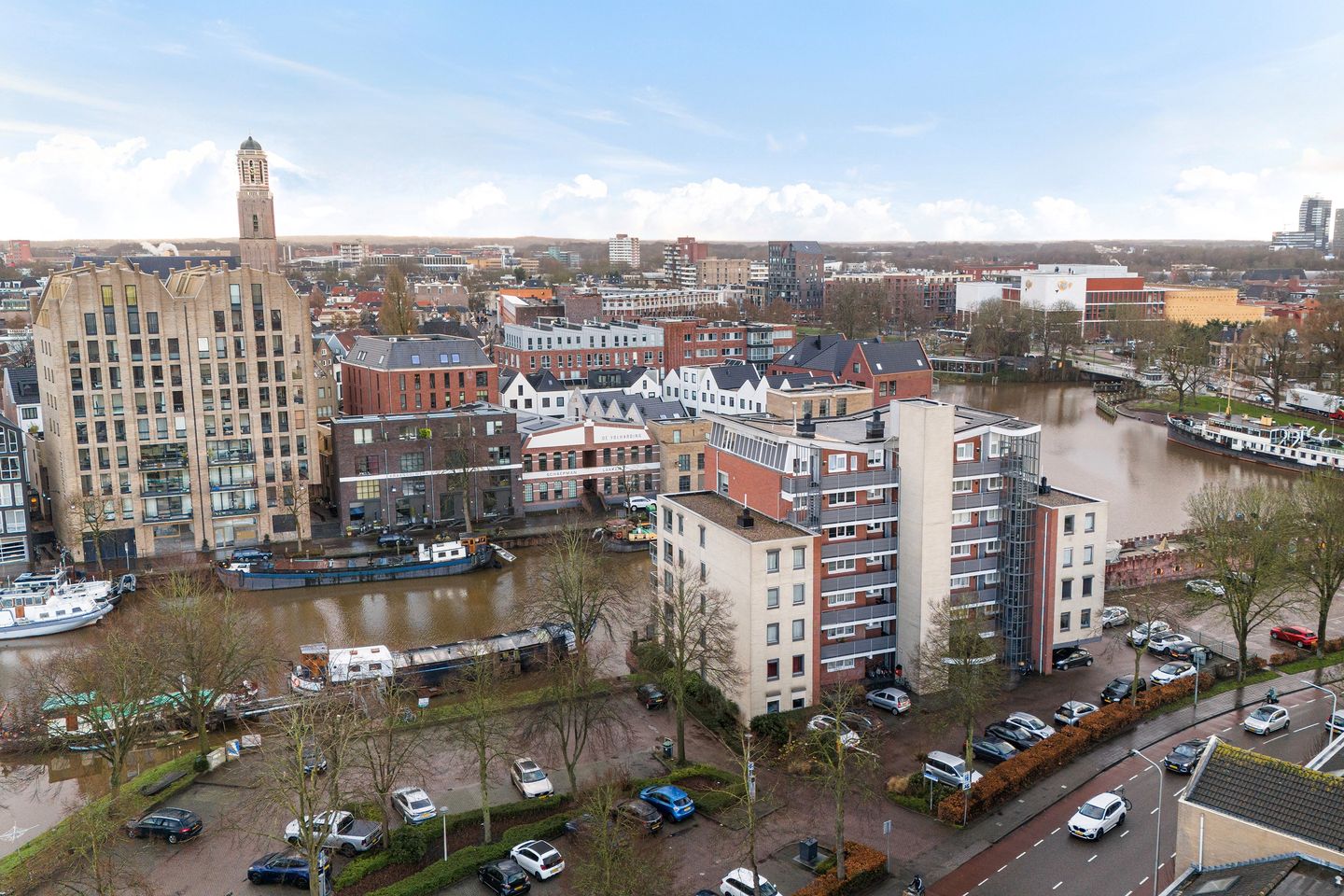 Foto 1 van Schuttevaerkade 77