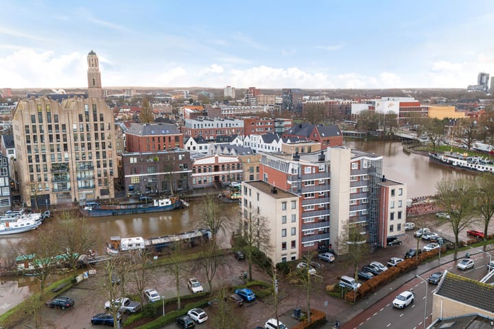 Foto 1 van Schuttevaerkade 77