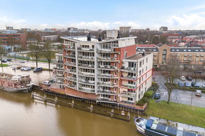 Foto 2 van Schuttevaerkade 77