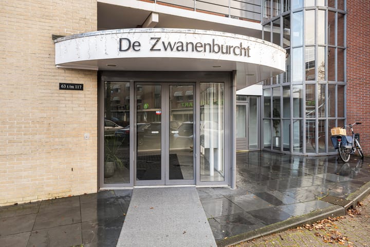 Foto 3 van Schuttevaerkade 77