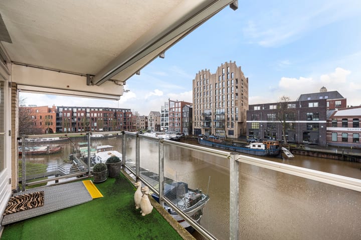 Foto 8 van Schuttevaerkade 77