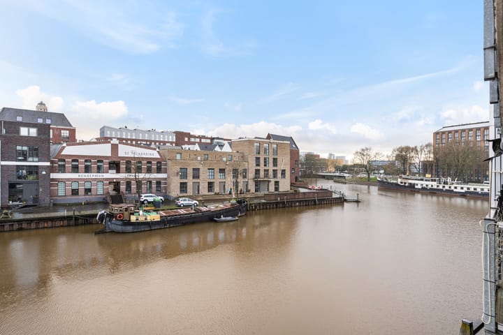 Foto 9 van Schuttevaerkade 77