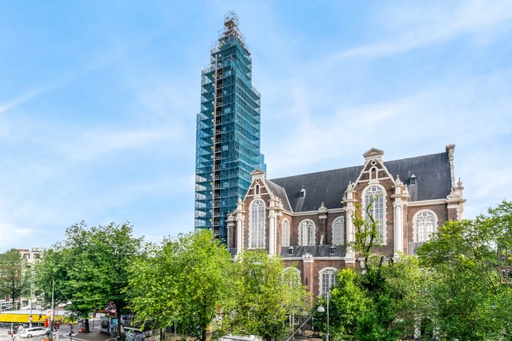 Foto 2 van Westermarkt 15-C