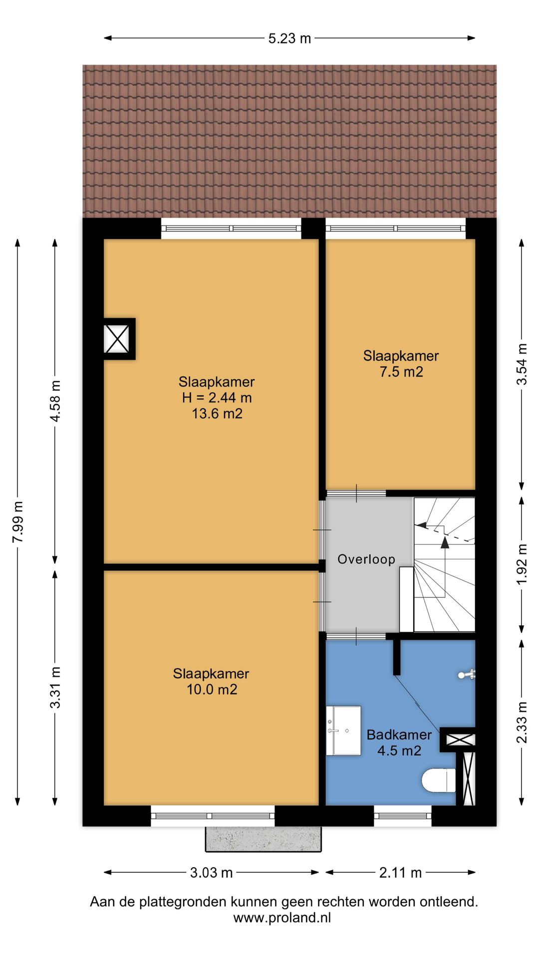 Foto 31 van Nocturnestraat 31