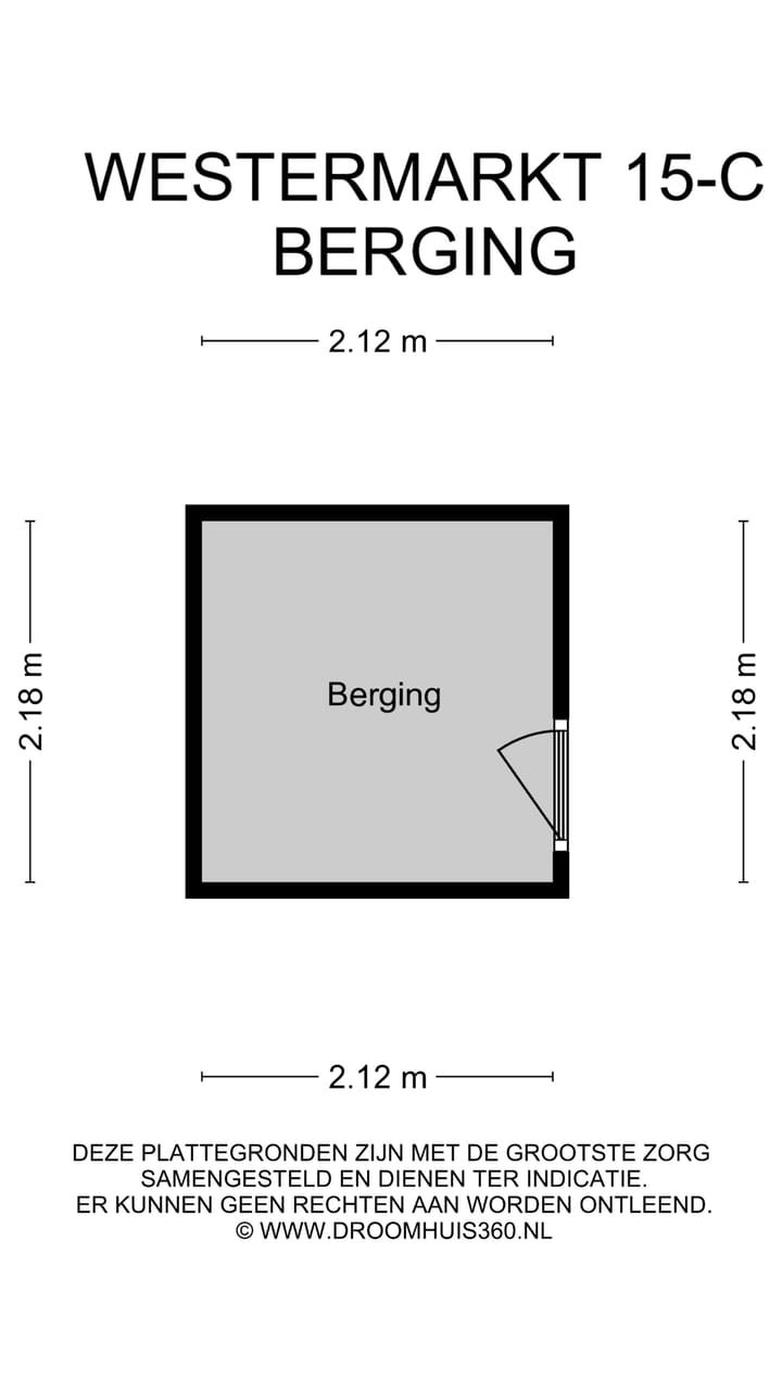 Foto 39 van Westermarkt 15-C