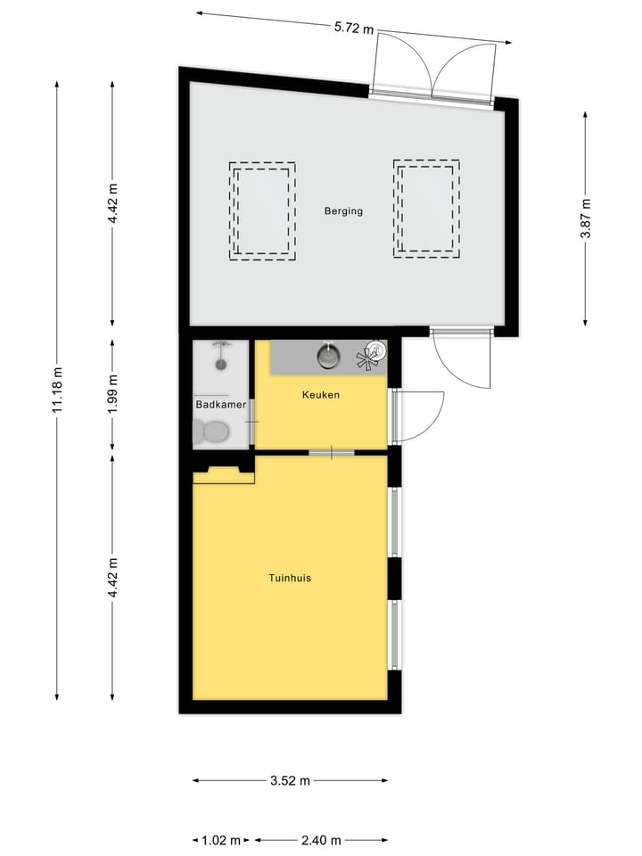 Photo 51 of Kromstraat 68