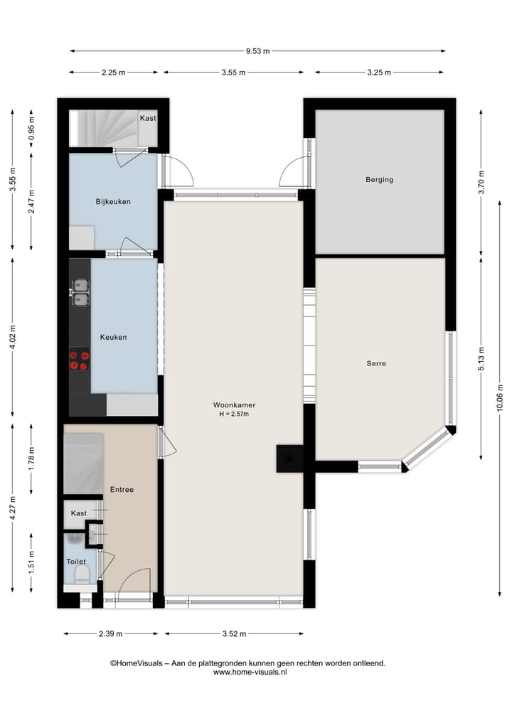 Photo 43 of Korhoenstraat 15