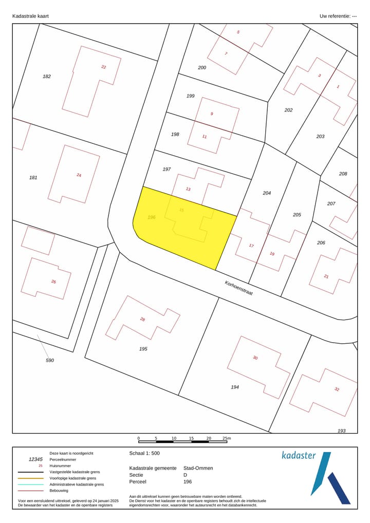 Photo 51 of Korhoenstraat 15