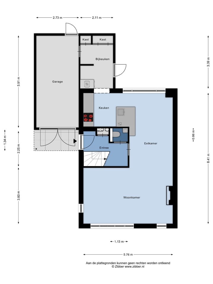 Foto 56 van De Amazone 36