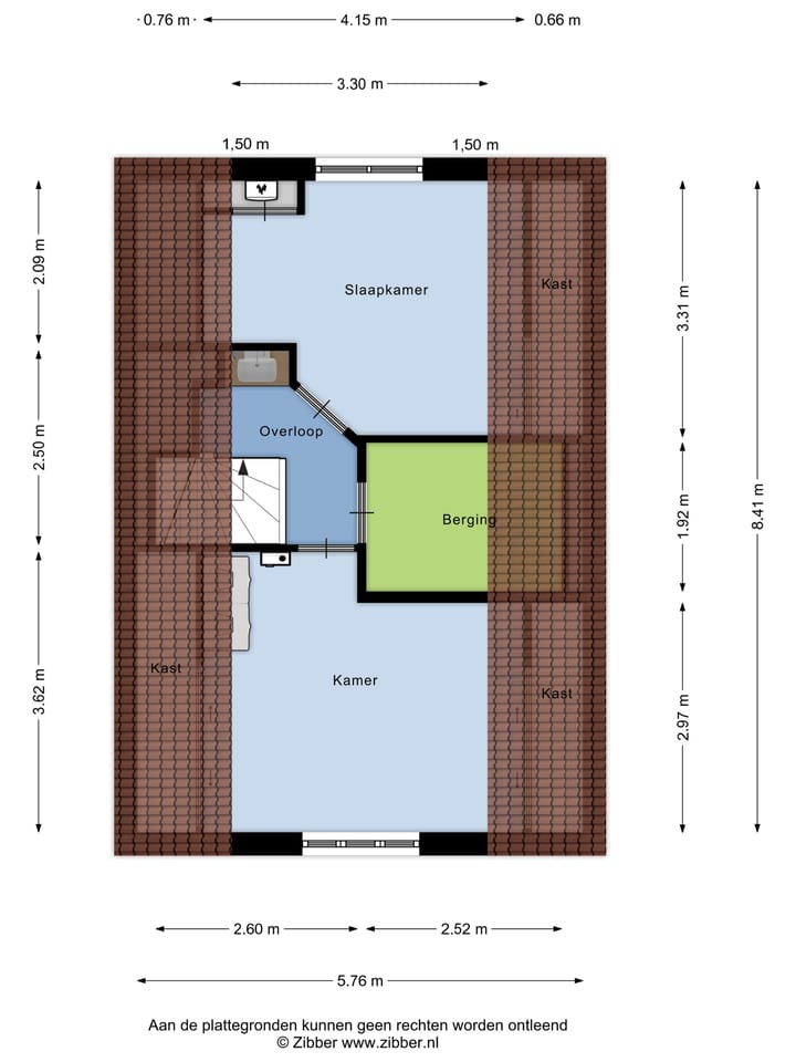 Foto 58 van De Amazone 36