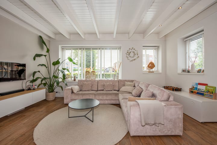 Foto 1 van Laan oud-Indiëgangers 30