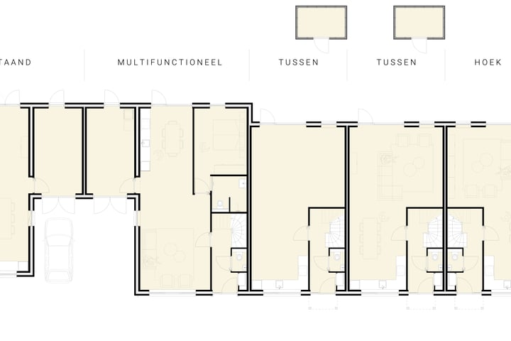 View photo 4 of Uuleveld fase 2b, 1e serie,      blok 1 & 3