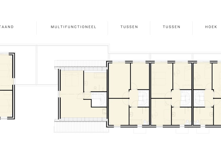 View photo 5 of Uuleveld fase 2b, 1e serie,      blok 1 & 3