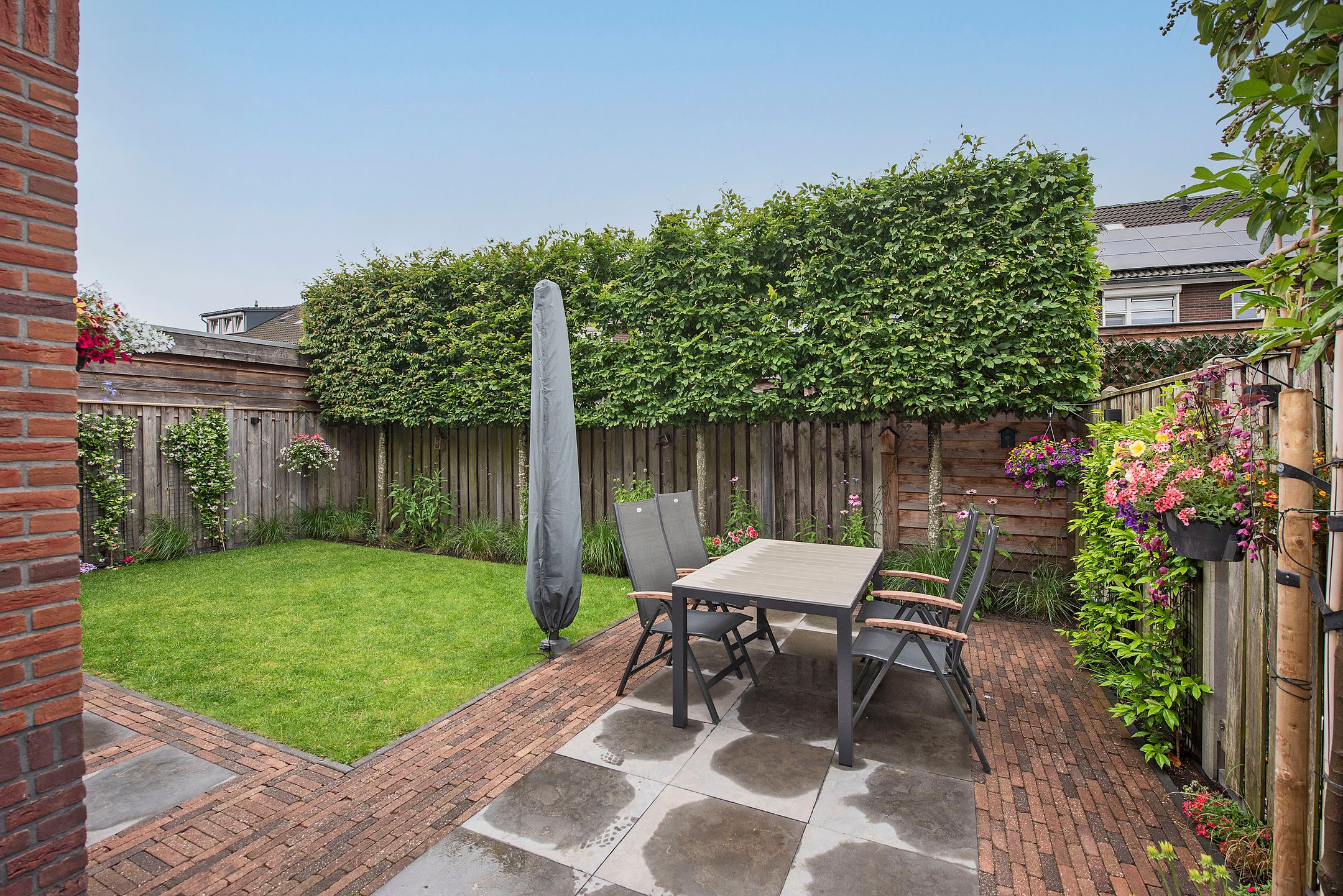 Foto 30 van Laan oud-Indiëgangers 30