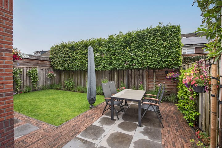 Foto 30 van Laan oud-Indiëgangers 30