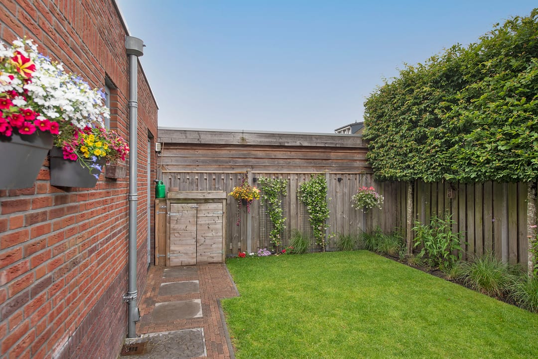 Foto 31 van Laan oud-Indiëgangers 30