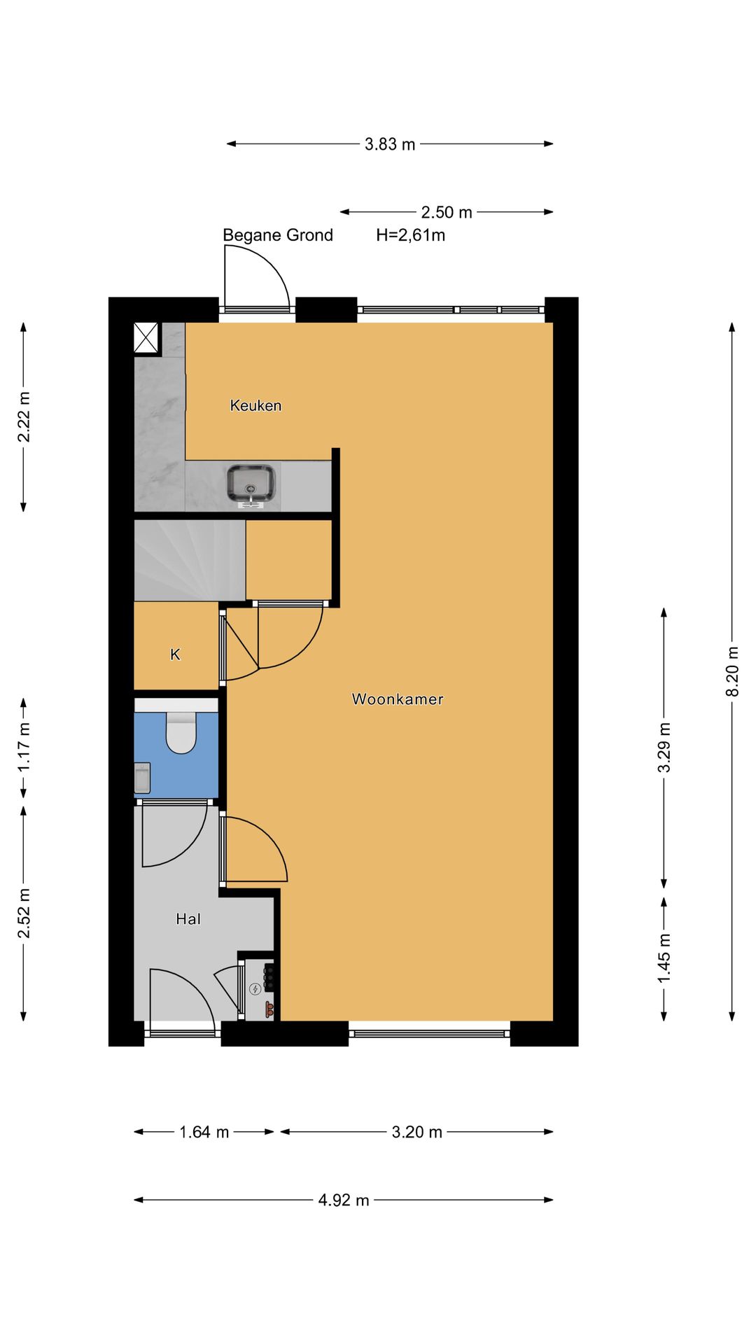 Photo 38 of Johan Huizingaplein 20