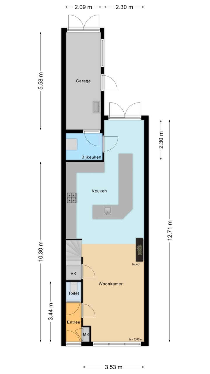 Foto 22 van Jan in 't Veltstraat 60