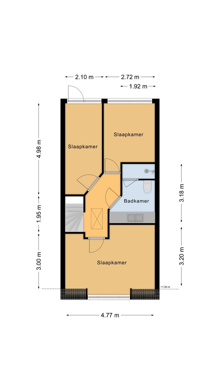 Foto 23 van Jan in 't Veltstraat 60