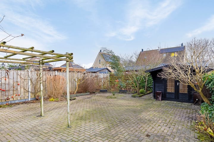 Foto 33 van Dassenwissel 16