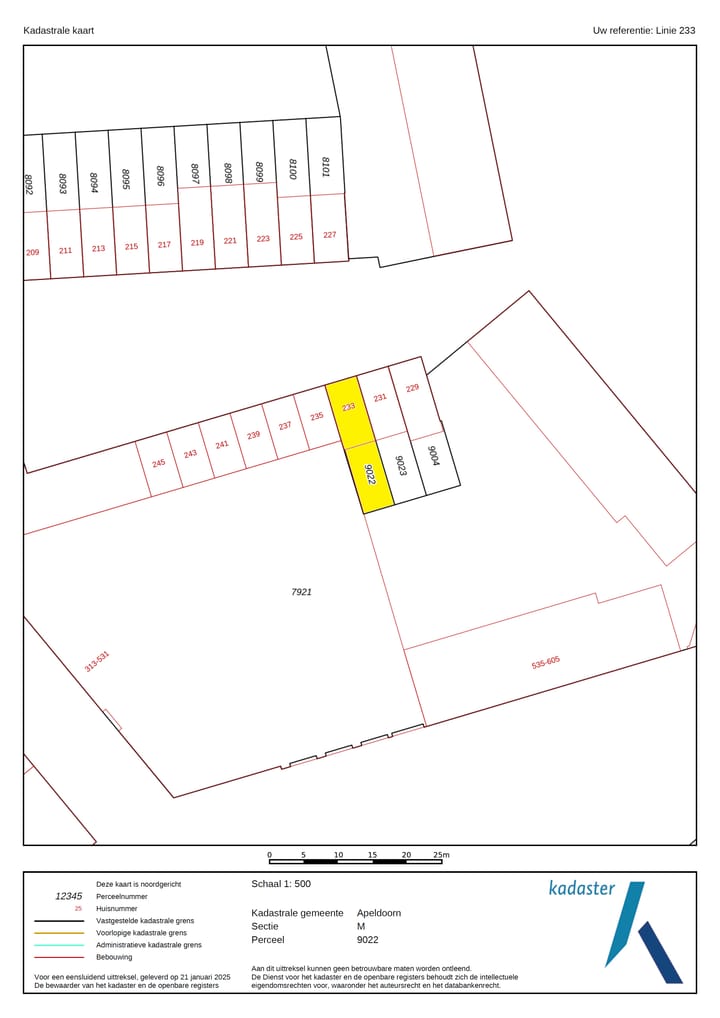 Foto 45 van Linie 233