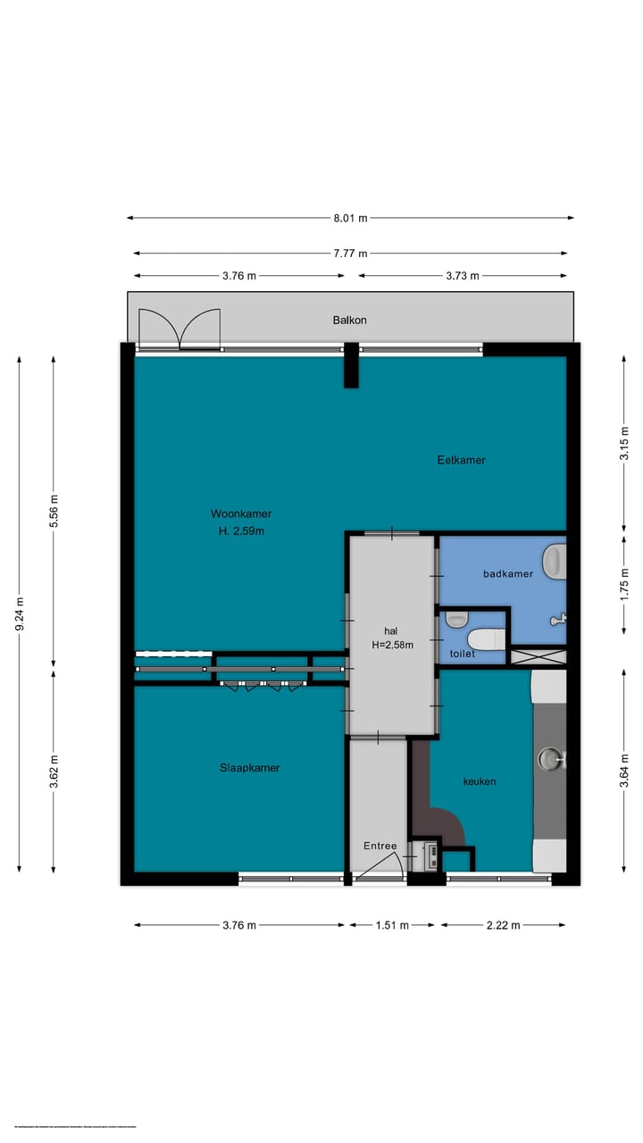 Photo 22 of De Clinge 5