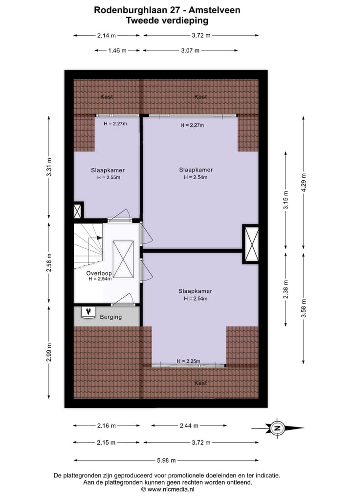 Foto 42 van Rodenburghlaan 27