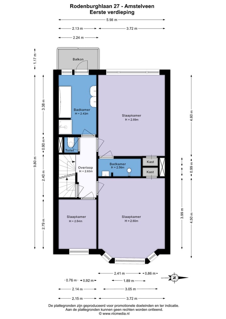 Foto 41 van Rodenburghlaan 27