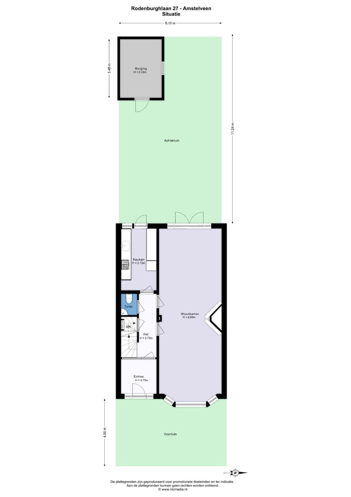 Foto 44 van Rodenburghlaan 27