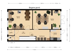 View floorplan