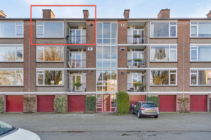 Foto 2 van Beethovenweg 21-C