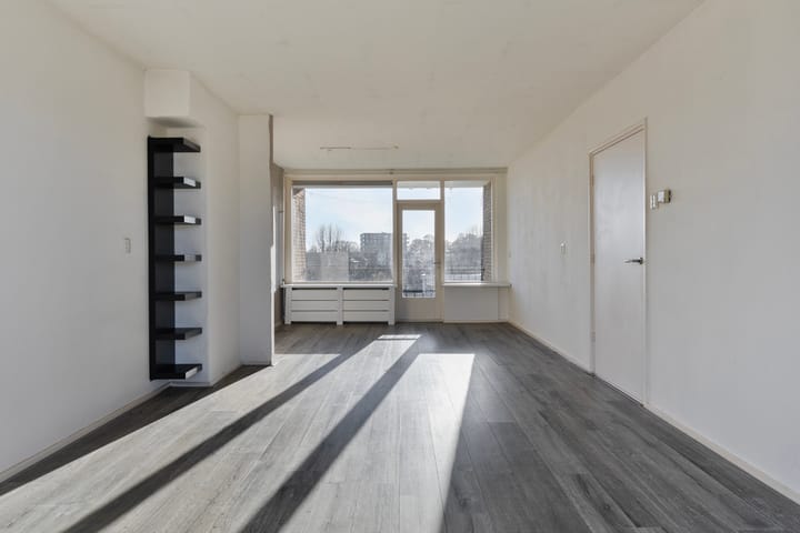 Foto 3 van Beethovenweg 21-C