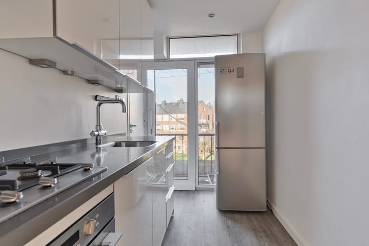 Foto 4 van Beethovenweg 21-C