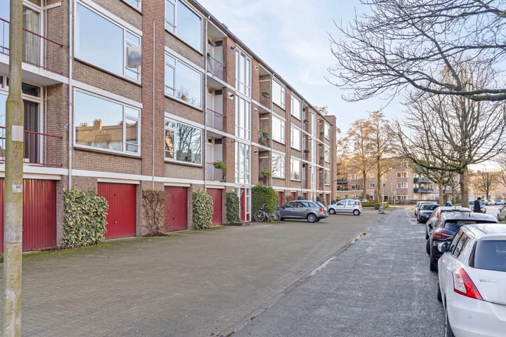 Foto 8 van Beethovenweg 21-C