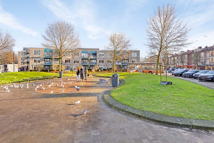 Foto 24 van Beethovenweg 21-C