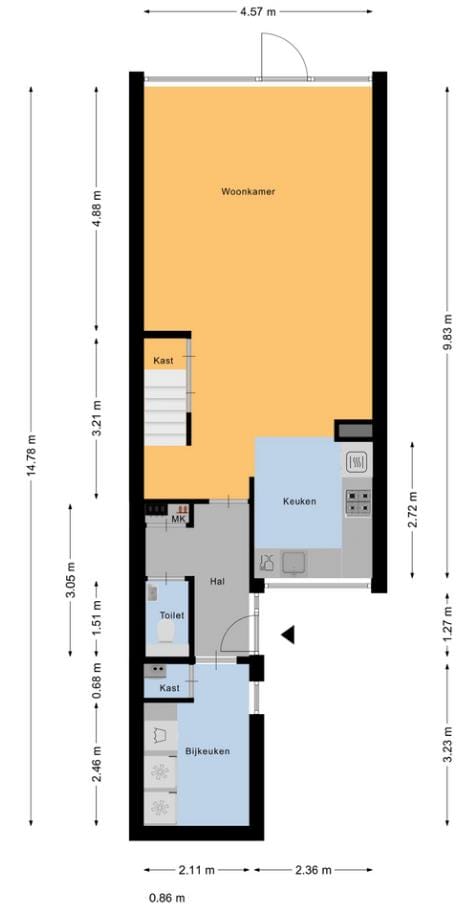 Photo 51 of Volkersweg 24