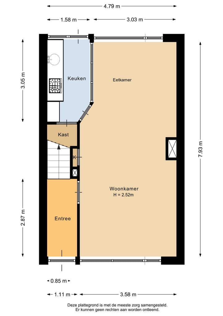Foto 35 van de la Reijstraat 99