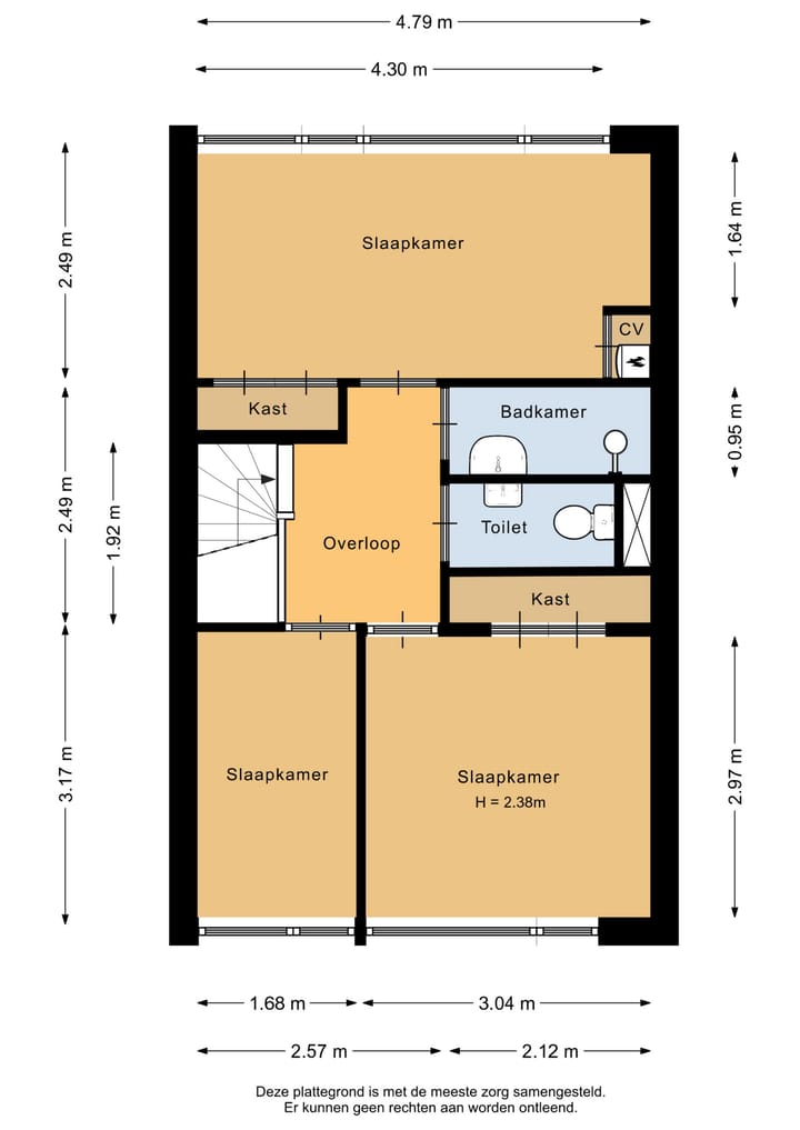 Foto 39 van de la Reijstraat 99